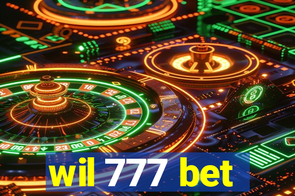 wil 777 bet